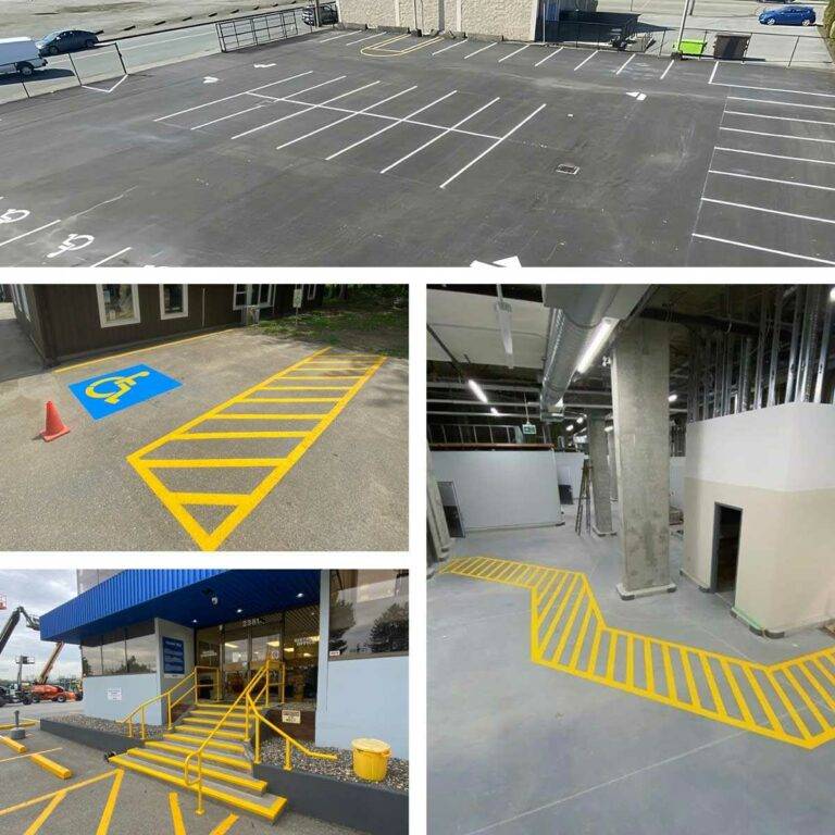 DB Line Painting Ltd photo 2